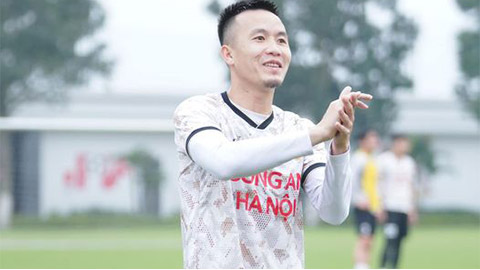 Thêm tuyển thủ Việt Nam được CLB Công an Hà Nội cho Nam Định mượn
